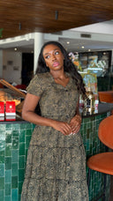 Robe Coumba Noir
