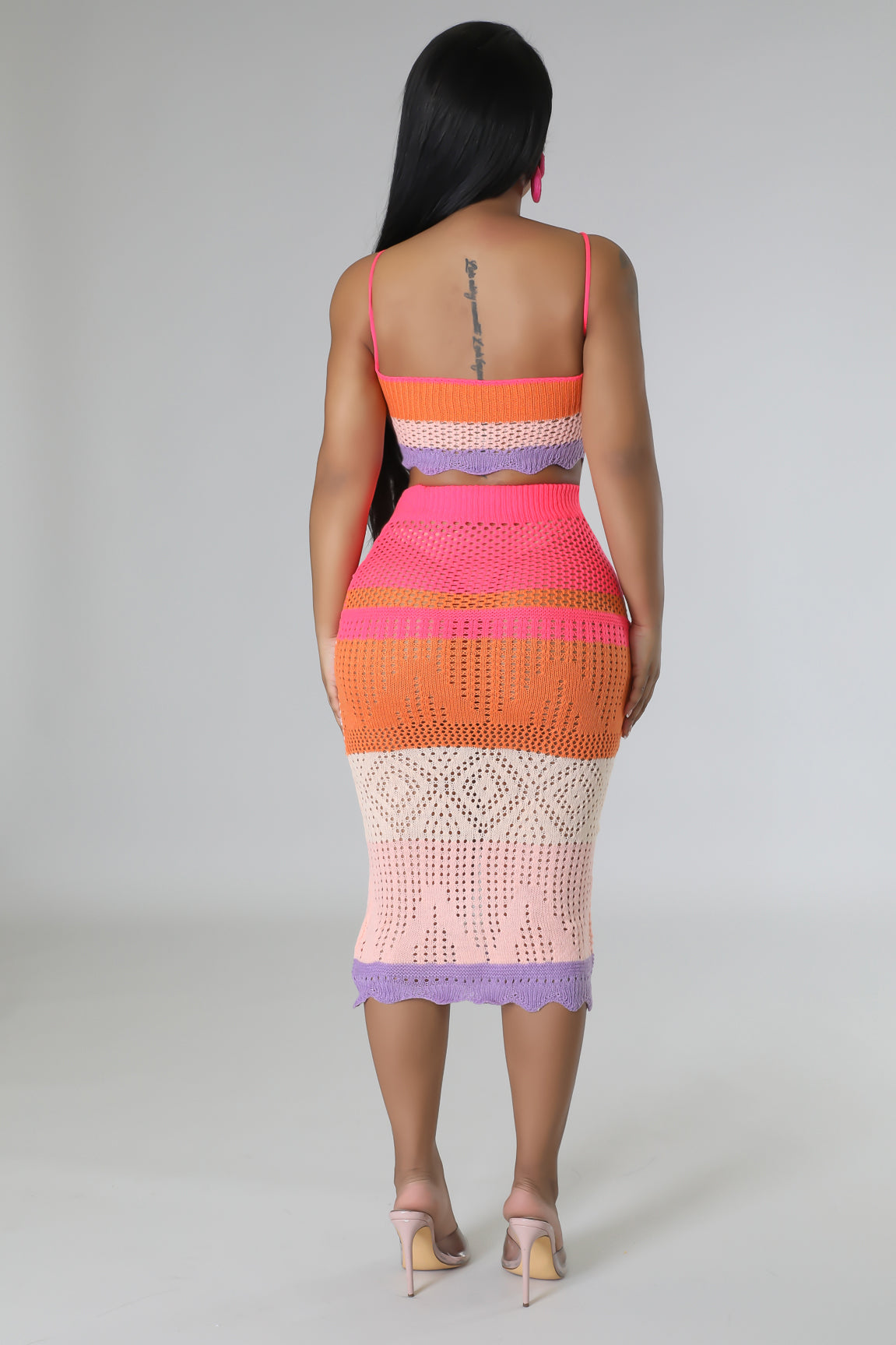 Ensemble tricot FLORENCE