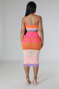 Ensemble tricot FLORENCE