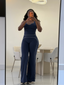 Ensemble Sport LENA Bleu
