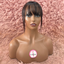 Frange Clip RAW HAIR