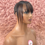 Frange Clip RAW HAIR