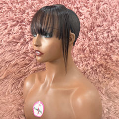 Frange Clip RAW HAIR
