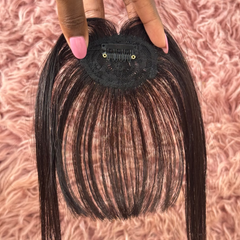 Frange Clip RAW HAIR