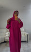 Robe de prière - Hijab intégré COULEURS