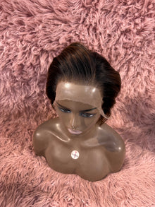 Perruque FLORENCE Virgin HD Marron