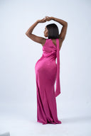 Robe MELISSA Rose
