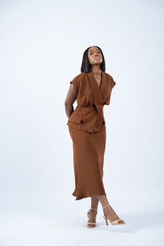 Ensemble FANTA Marron