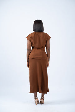 Ensemble FANTA Marron