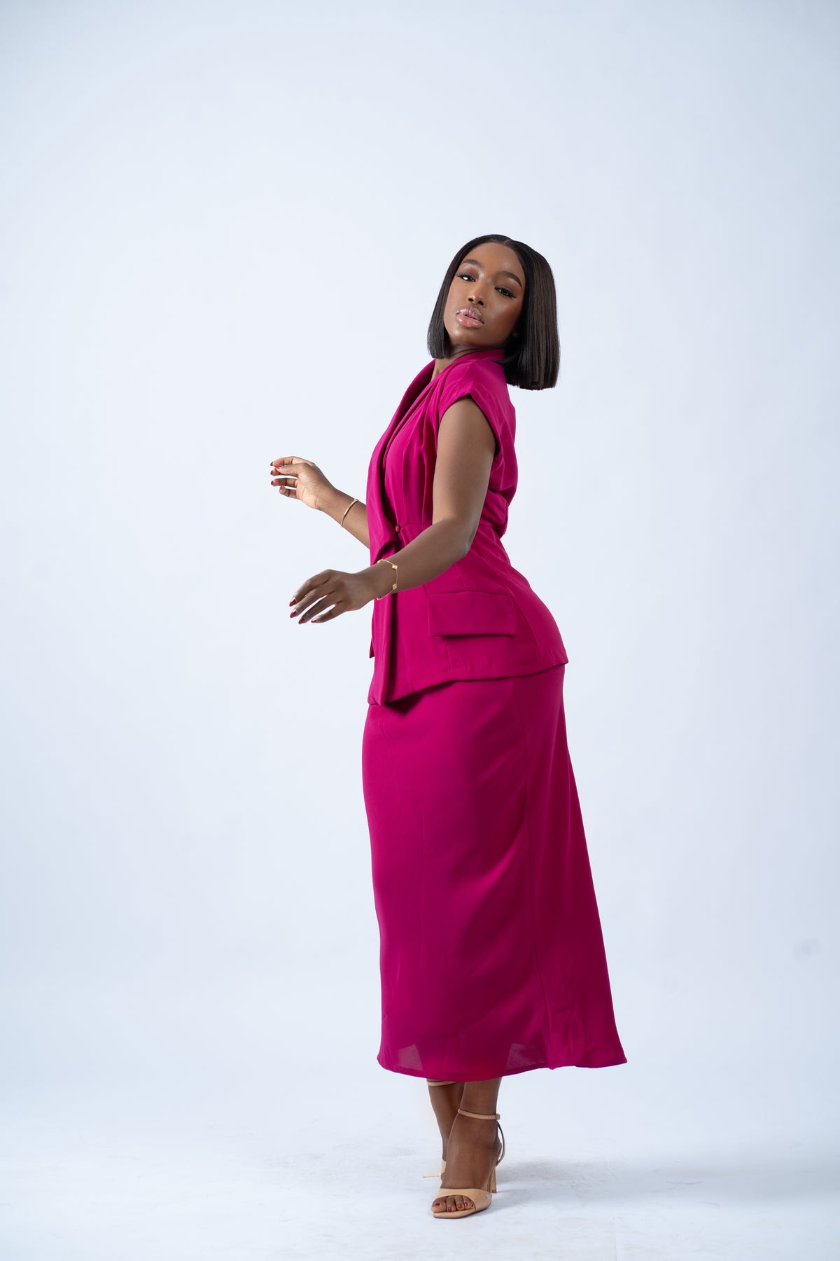 Ensemble FANTA Rose