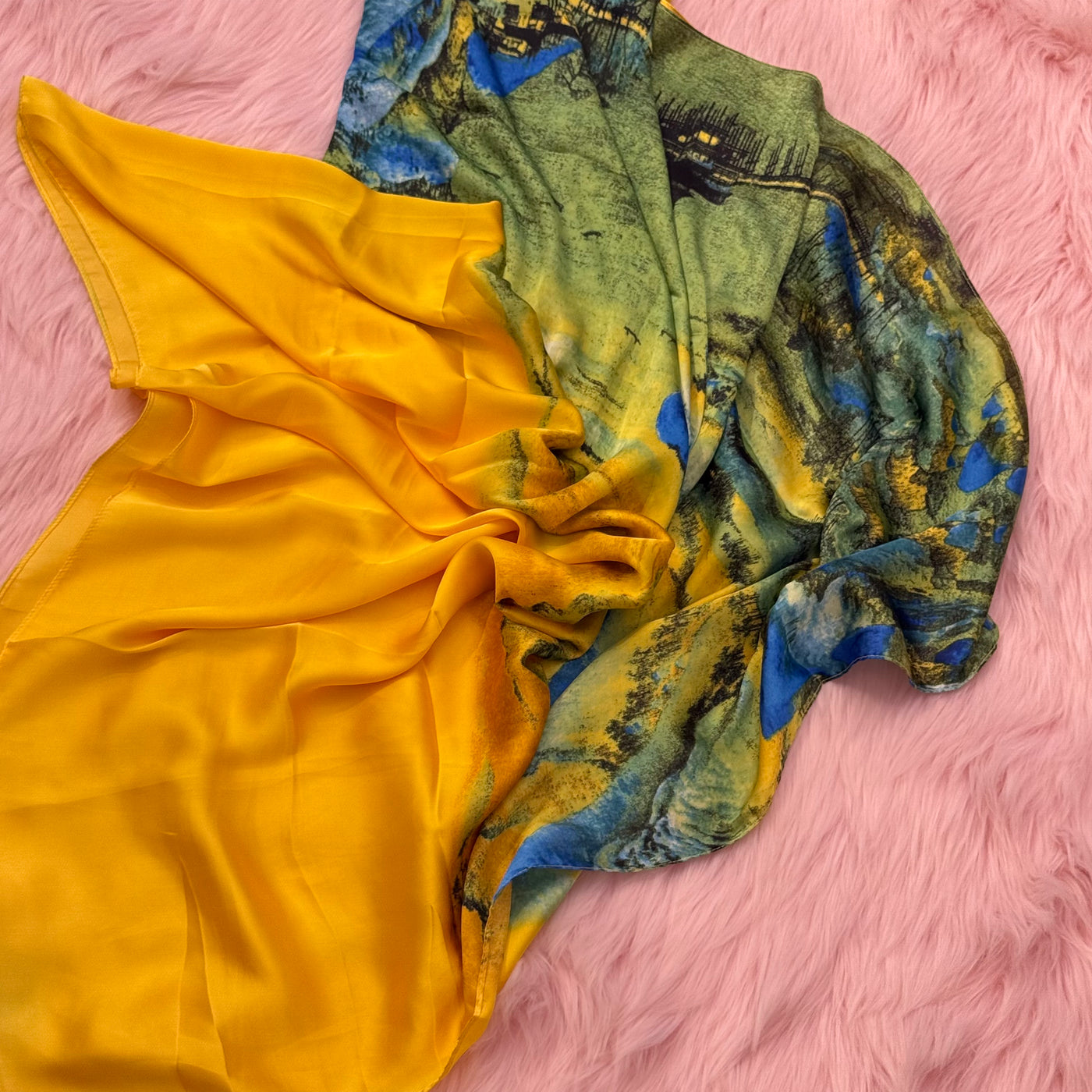 Foulard ROSA