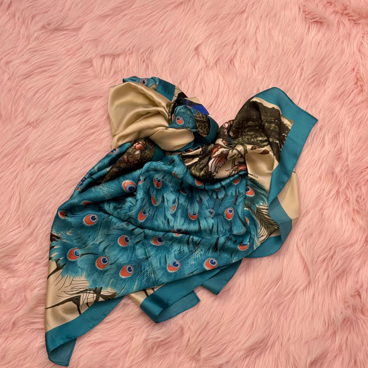 Foulard DJAMILA