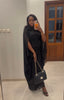 Robe KHADIJA Noir