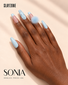 Ongles Press On (26 STYLES)