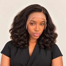 Perruque AMARA RAW INDIAN HAIR
