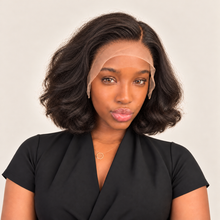 Perruque AMARA RAW INDIAN HAIR