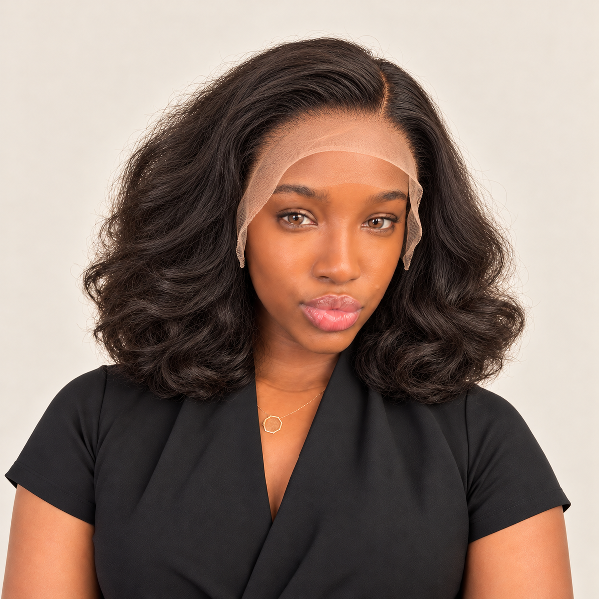 Perruque AMARA RAW INDIAN HAIR