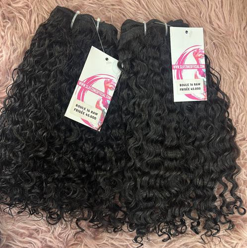 Boules RAW Frisé Curly SDD
