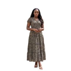Robe Coumba Noir