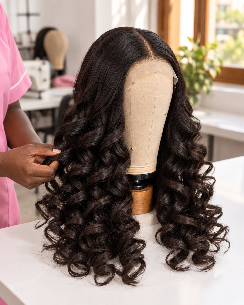 Boucles BOMBSHELL