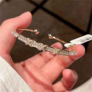 Bracelet SALMA plaqué OR