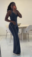Ensemble Sport LENA Bleu