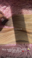 Boule RAW VIET SDD Blond Ombre