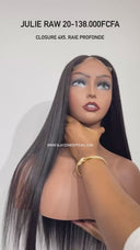 Perruque JULIE RAW HAIR