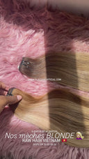Boule RAW VIET SDD Blond Piano