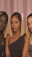 Perruque CLAIRE Virgin HD