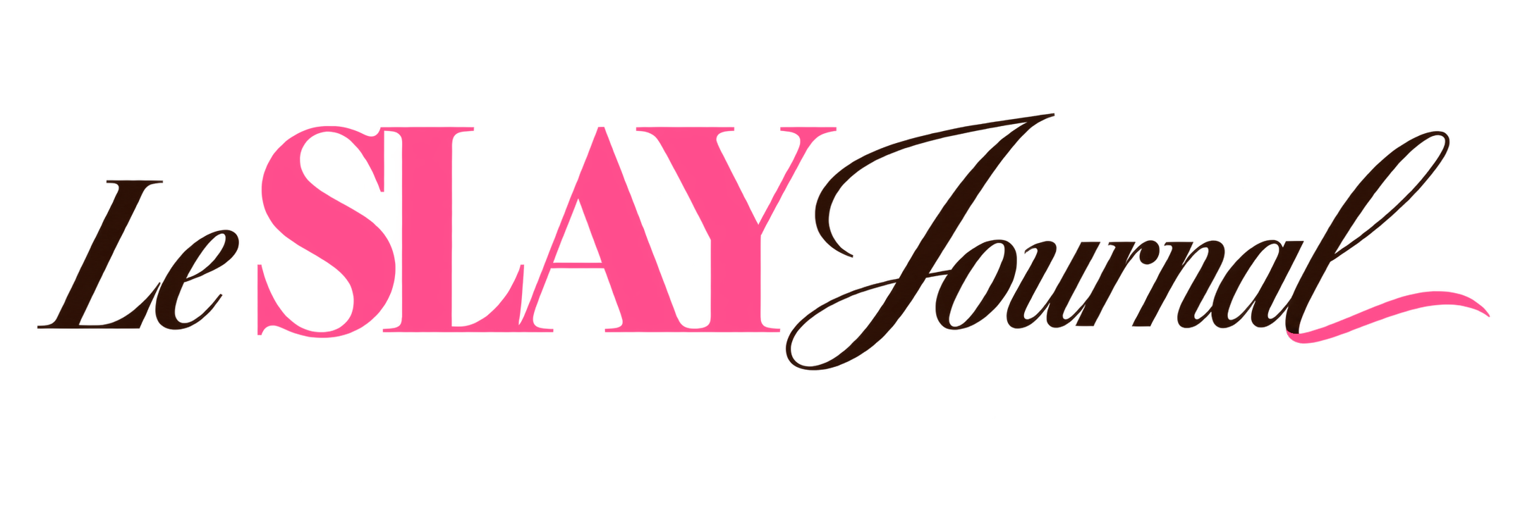Le SLAY Journal