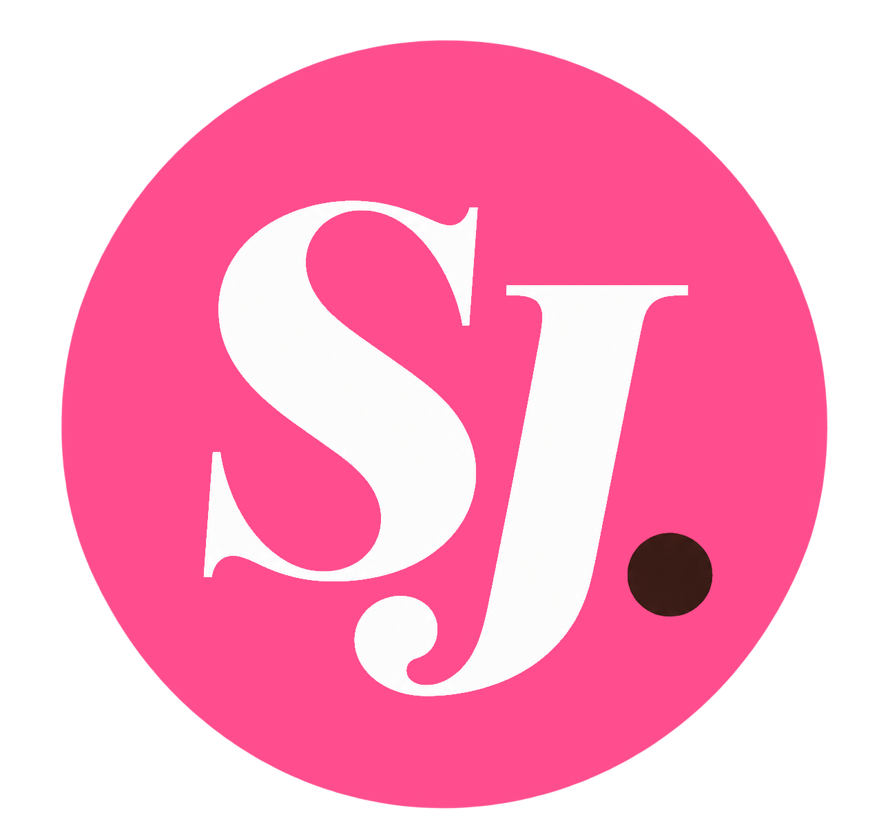Monogramme SJ.