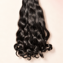 Boule CURLY Virgin Double Drawn — SLAYZONE