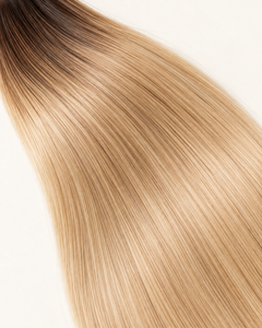 Boule RAW VIET SDD Blond Ombre — détail du dégradé brun vers blond