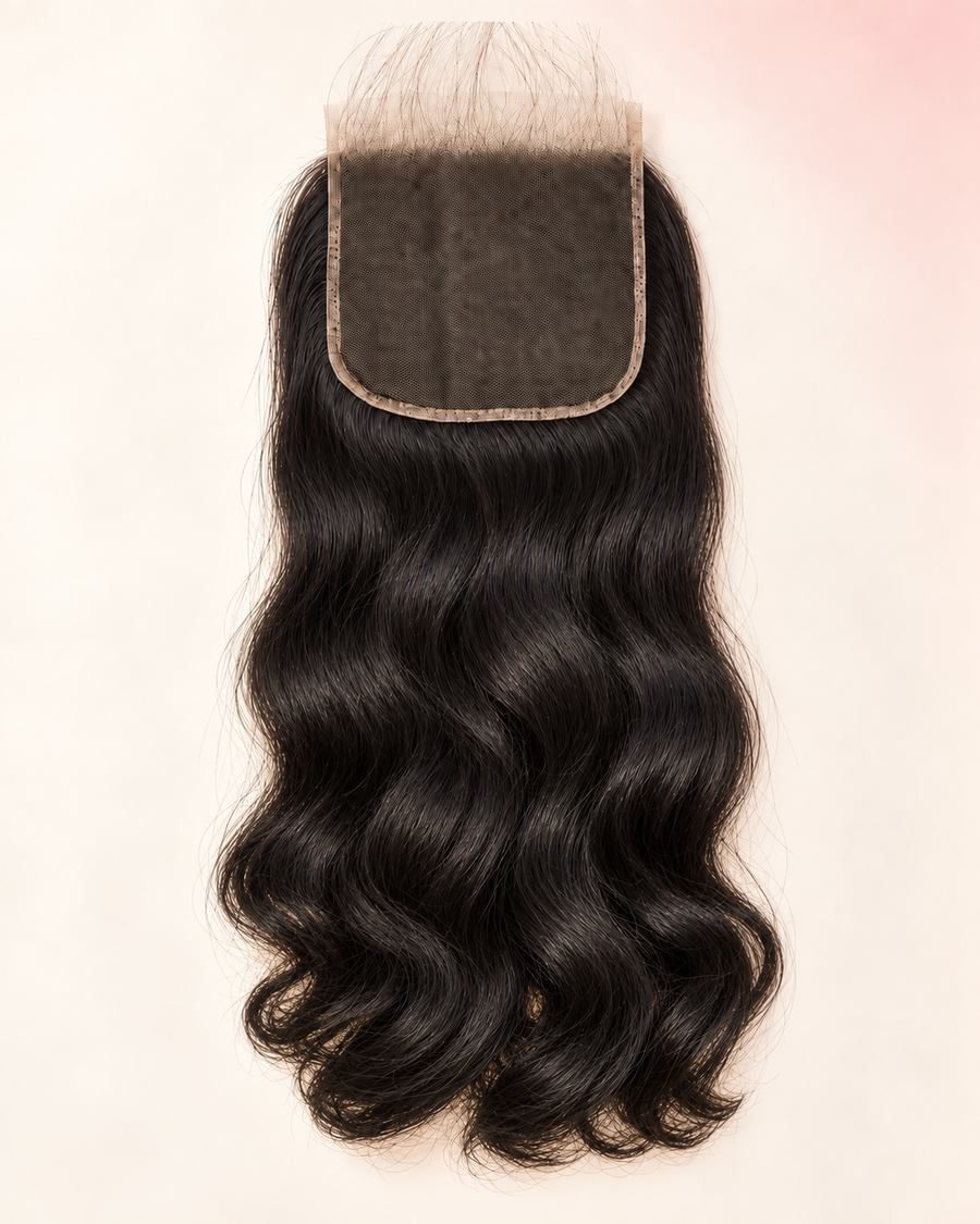 Closure RAW INDIAN 5x5