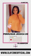 Perruque JESSICA Virgin