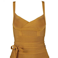 Robe bandage ANAYA
