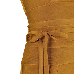 Robe bandage ANAYA
