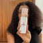 Mousse coiffante