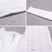 Charger l&#39;image dans la galerie, Robe bandage ANNA