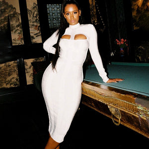 Robe bandage ANNA