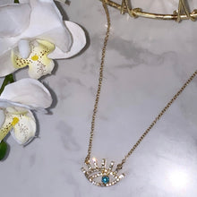 Charger l&#39;image dans la galerie, Collier I SEE YOU