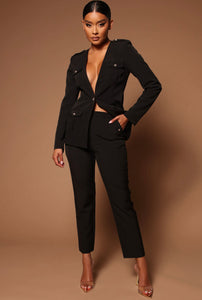 Pantalon ABRIANNA