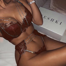 Charger l&#39;image dans la galerie, Lingerie 2 pièces FANTASIA