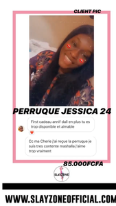 Perruque JESSICA
