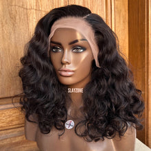 Charger l&#39;image dans la galerie, Perruque AMARA INDIAN RAW HAIR