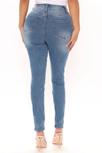 Charger l&#39;image dans la galerie, Jean distressed NINA