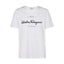 T-shirt impression Salvatore FERRAGAMO