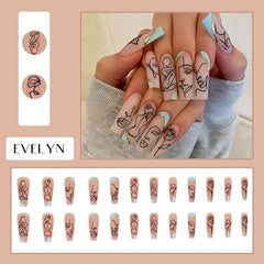 Ongles Press On (26 STYLES)