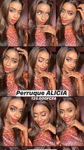 Perruque ALICIA